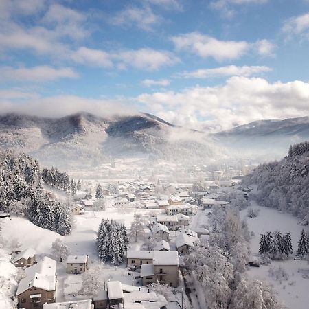 B&B An Ciazza Calizzano Dış mekan fotoğraf