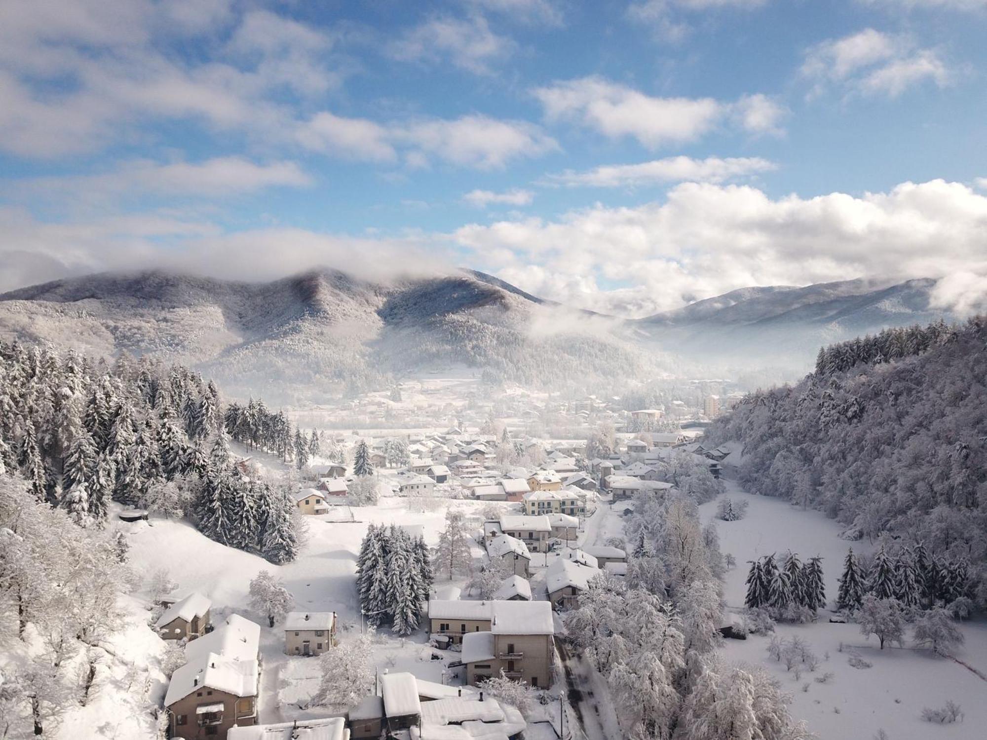 B&B An Ciazza Calizzano Dış mekan fotoğraf